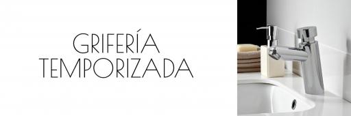 GRIFERÍA TEMPORIZADA