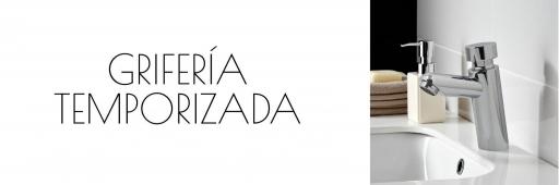 GRIFERÍA TEMPORIZADA