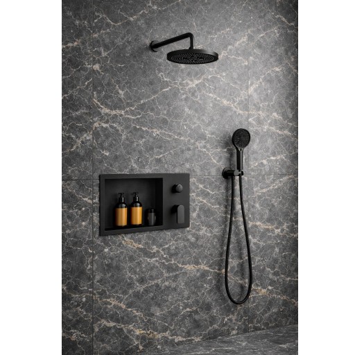 008636370 ESSÈNCIA WALL DUO NEGRO MATE  [1]