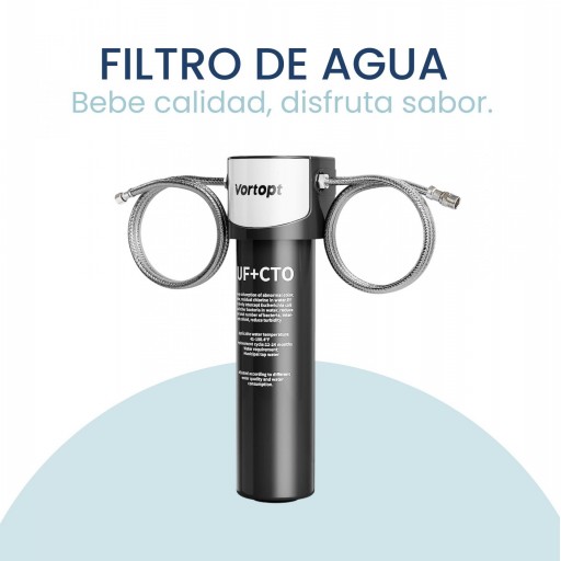 FILVORQ5UF Filtro de Agua Bajo Fregadero [1]