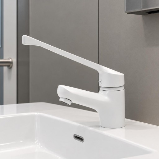 601107310 Monomando Lavabo Gerontológico