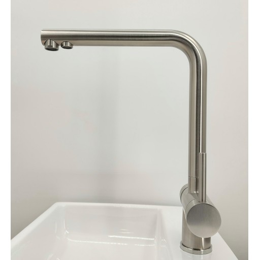 403669INOXL Monomando Cocina Osmosis Inox [3]