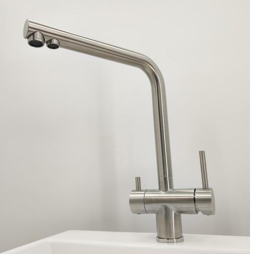 403669INOXL Monomando Cocina Osmosis Inox [2]