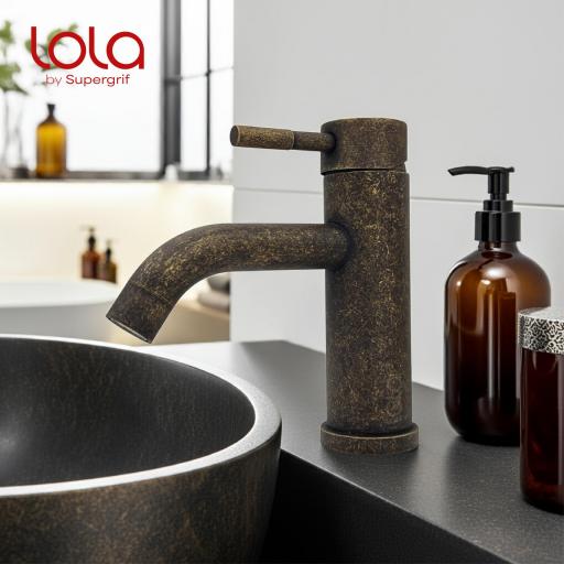 701106290 Monomando Lavabo Lola  [0]