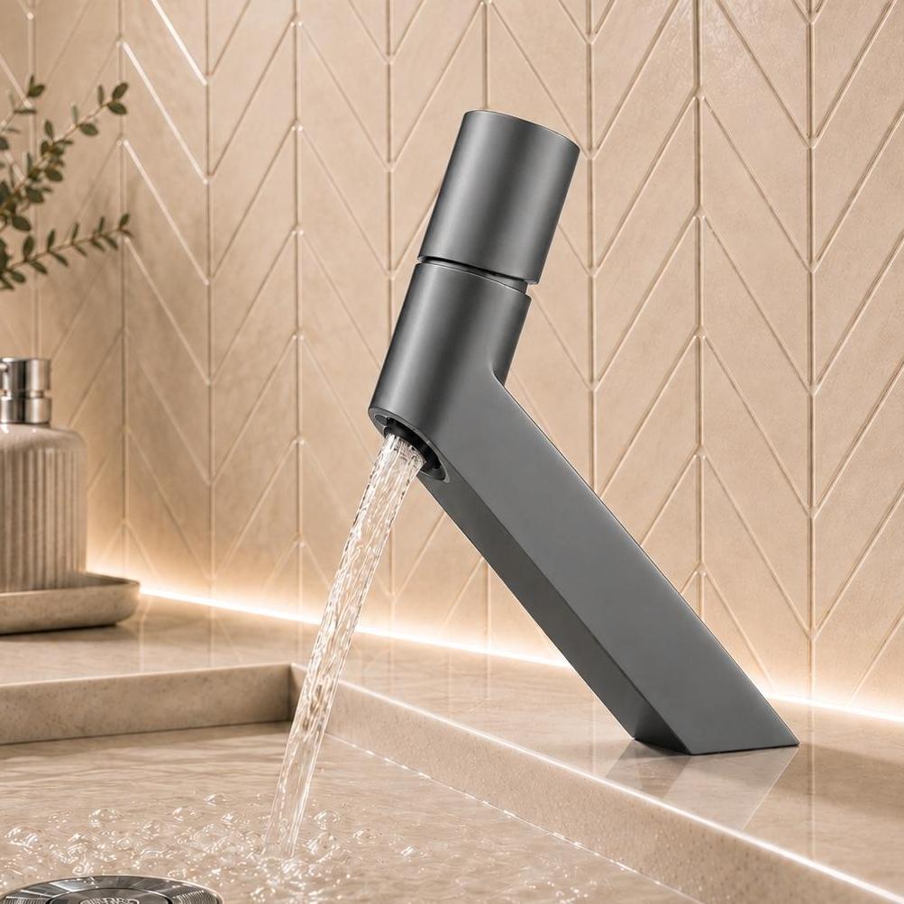 GRIFERIA GUN METAL