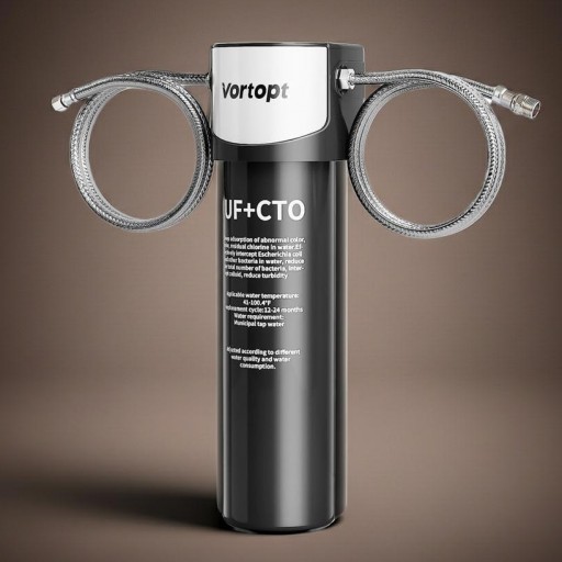 FILVORQ5UF Filtro de Agua Bajo Fregadero [1]