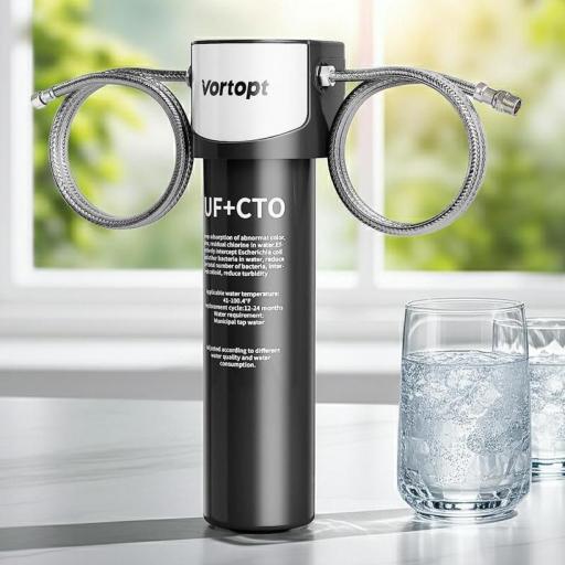 FILTROS DE AGUA PURIFICADA PARA COCINA