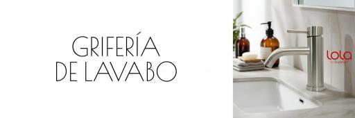 GRIFERÍA DE LAVABO