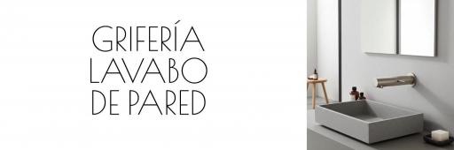 LAVABO DE PARED