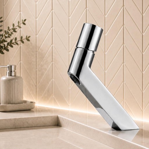 504106110 Monomando Lavabo Cromado F1 [0]