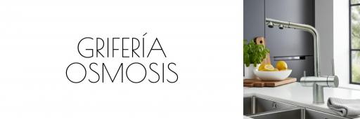 GRIFERÍA PARA OSMOSIS