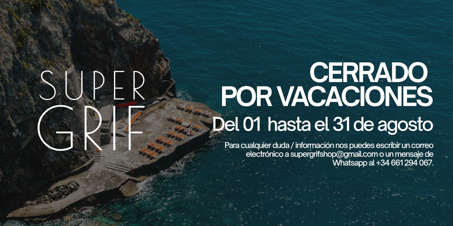 Banner Vacaciones