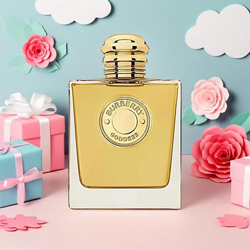 BURBERRY GODDESS INTENSE | Eau de Parfum Mujer