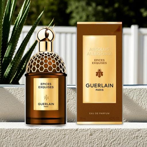 Absolus Allegoria Épices Exquises – Eau de Parfum unisex | Guerlain