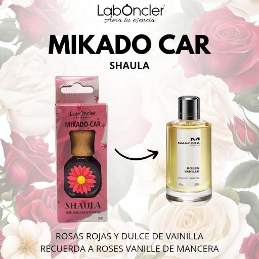 Mikado CAR de Laboncler | Transforma tu coche en un oasis de fragancias únicas [3]