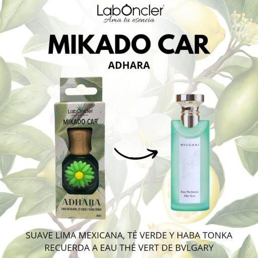 Mikado CAR de Laboncler | Transforma tu coche en un oasis de fragancias únicas [5]