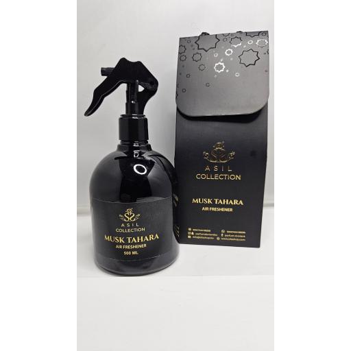 Musk Tahara - Vaporizador oriental, Asil Collection.