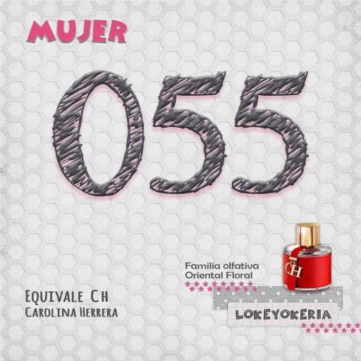 055 equivale CH - Carolina Herrera [0]