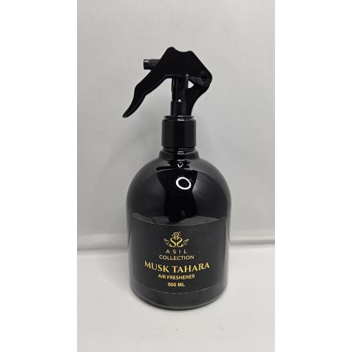 Musk Tahara - Vaporizador oriental, Asil Collection. [1]