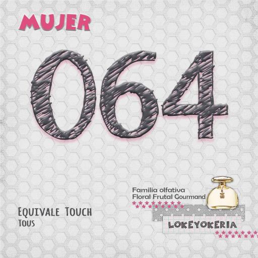 064 equivale Touch - Tous