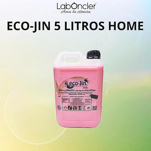 Botella Eco-Jin 1 L. Aroma Home - Laboncler [4]