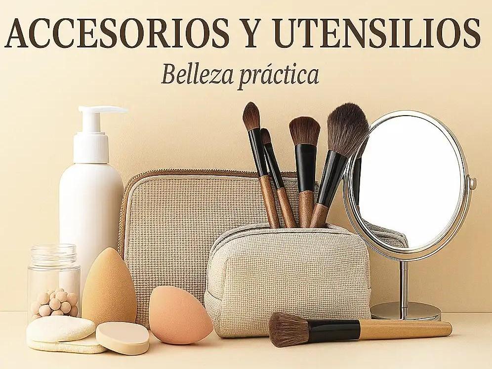 Accesorios y Utensilios