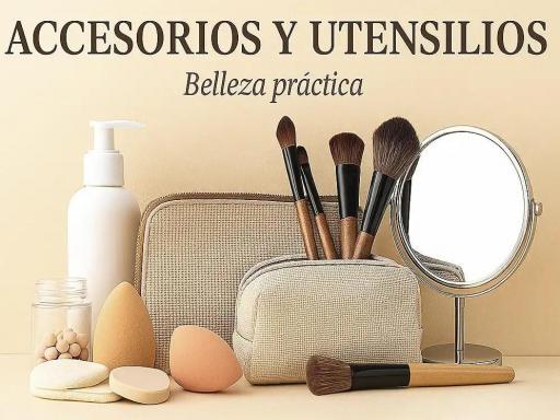 Accesorios y Utensilios