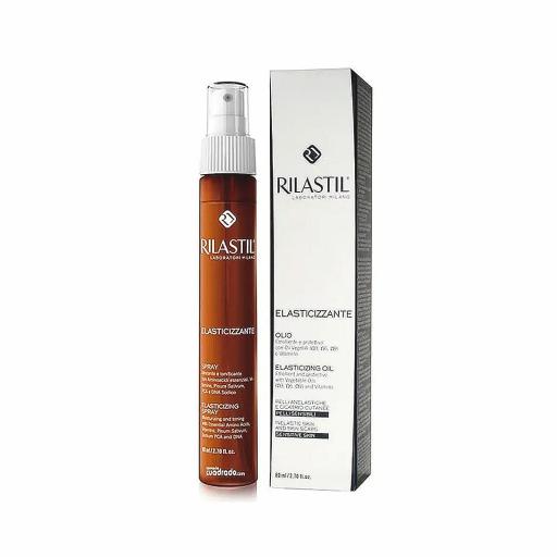 Aceite ELASTICIDAD 80 ml. - RILASTIL