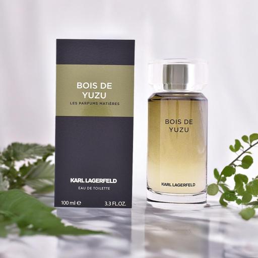 Bois de Yuzu EDT 100 ml – Karl Lagerfeld para Hombre