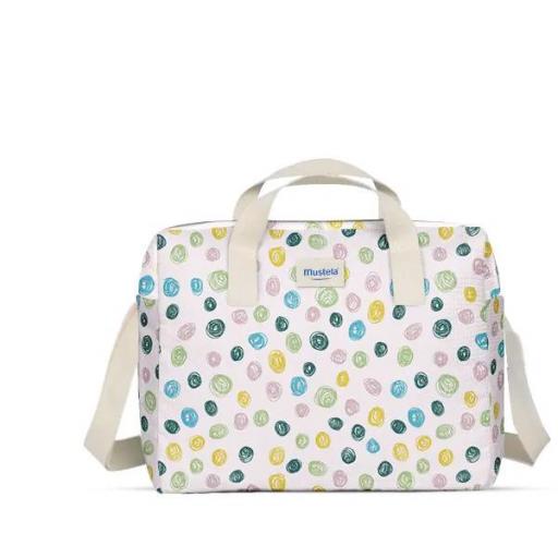 Bolsa Paseo LUNARES LITTLE MOMENTS - MUSTELA [1]