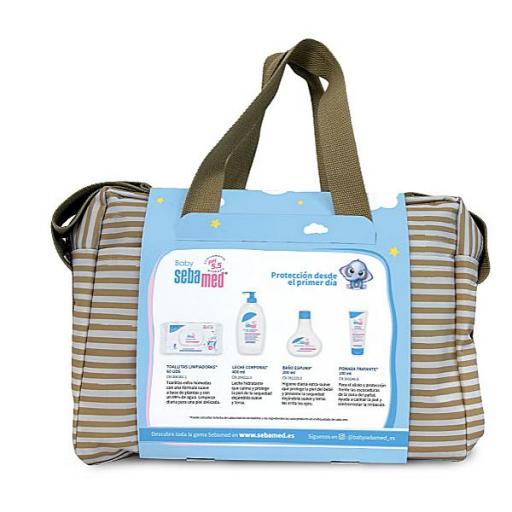 Bolso CANASTILLA XL para bebe - SEBAMED [0]