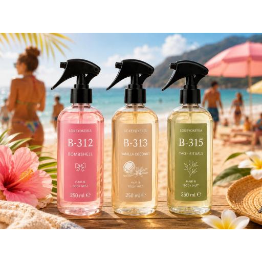 Body Mist B315 Mujer 250 ml (Inspiración Bath & Body Works) [1]
