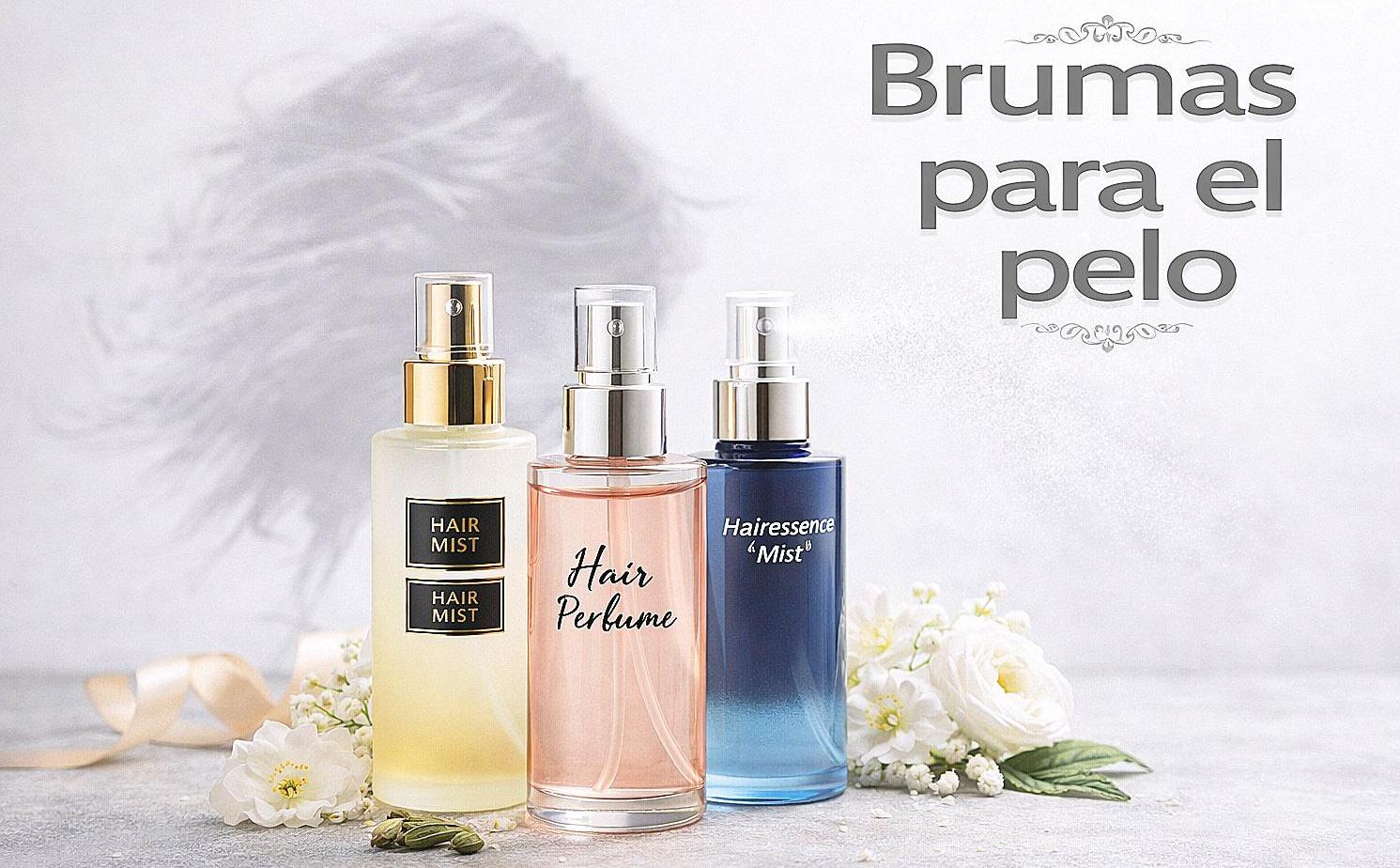 Brumas para el Cabello – inspiradas