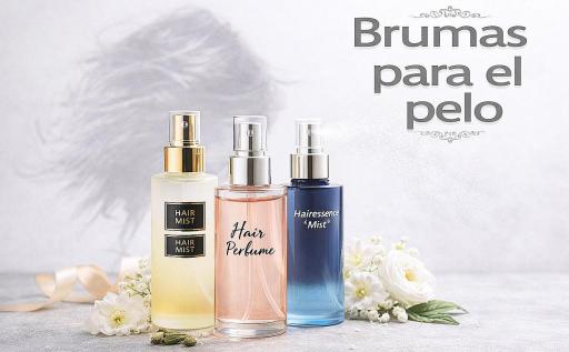 Brumas para el Cabello – inspiradas