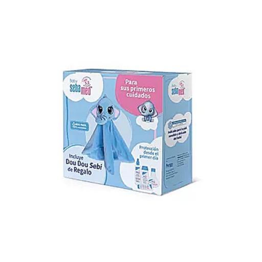 CANASTILLA para BEBE con DOU DOU - SEBAMED [0]