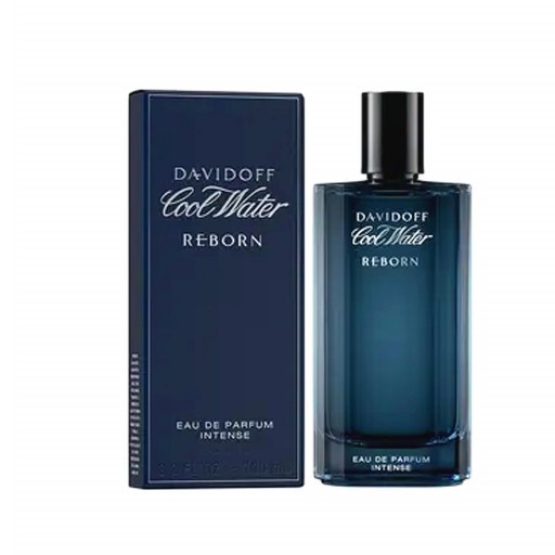 COOL WATER INTENSE eau de parfum - Davidoff