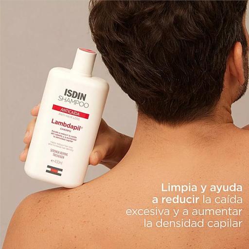 Champú LAMBDAPIL anticaída - ISDIN [1]