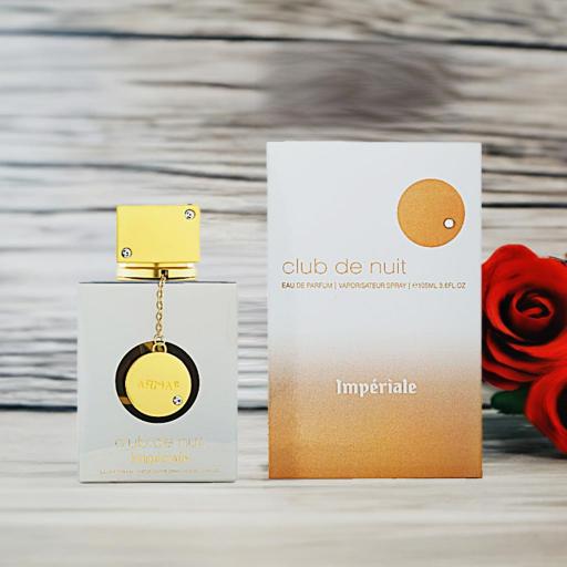 Club de Nuit Impériale – Eau de Parfum Mujer | Armaf