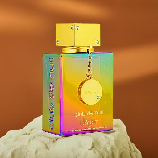 Eau de Parfum unixes Club de Nuit Untold – Armaf