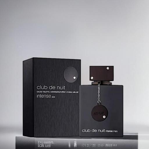 Club de Nuit Intense MAN – Eau de Parfum Hombre | Armaf 