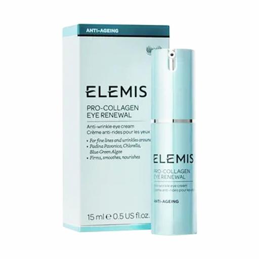 Contorno de ojos PRO-COLLAGEN super serum elixir 15 ml. - ELEMIS