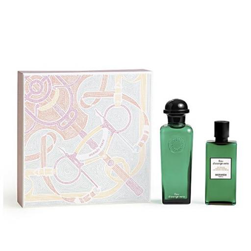 Estuche Hermès Eau d’Orange Verte – 2 Piezas [1]