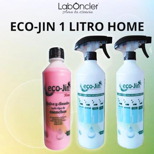 Botella Eco-Jin 1 L. Aroma Home - Laboncler [2]