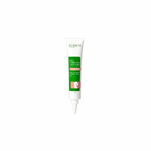 Elancyl Gel-Crema Estrías Correctora Intensiva. 75 ml.