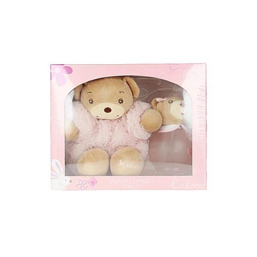 Estuche con peluche CLASSIC LILIROSE - KALOO [2]