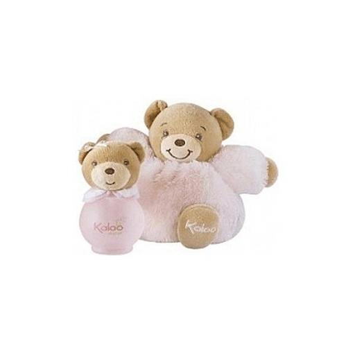 Estuche con peluche CLASSIC LILIROSE - KALOO [1]