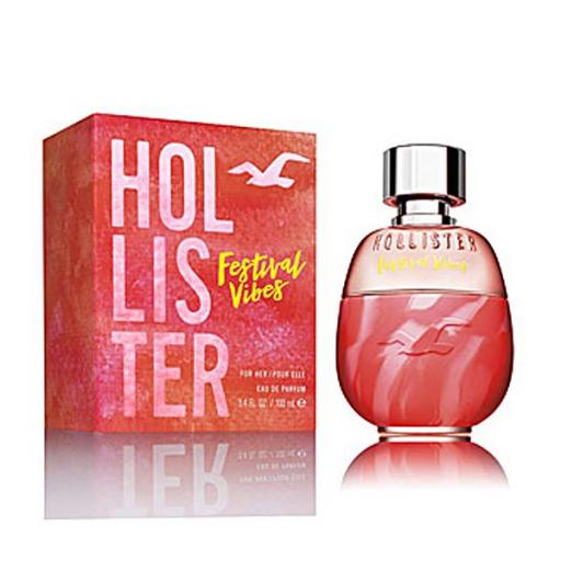 FESTIVAL VIBES FOR HER - HOLLISTER