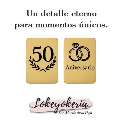 Gemelos de acero personalizados | Perfectos para regalar [5]