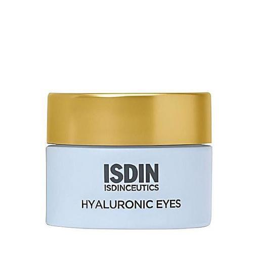 ISDINCEUTICS HYALURONIC EYES, gel contorno ojos - ISDIN [1]