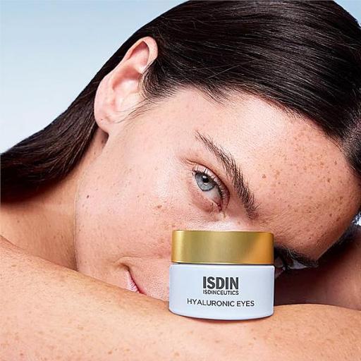 ISDINCEUTICS HYALURONIC EYES, gel contorno ojos - ISDIN